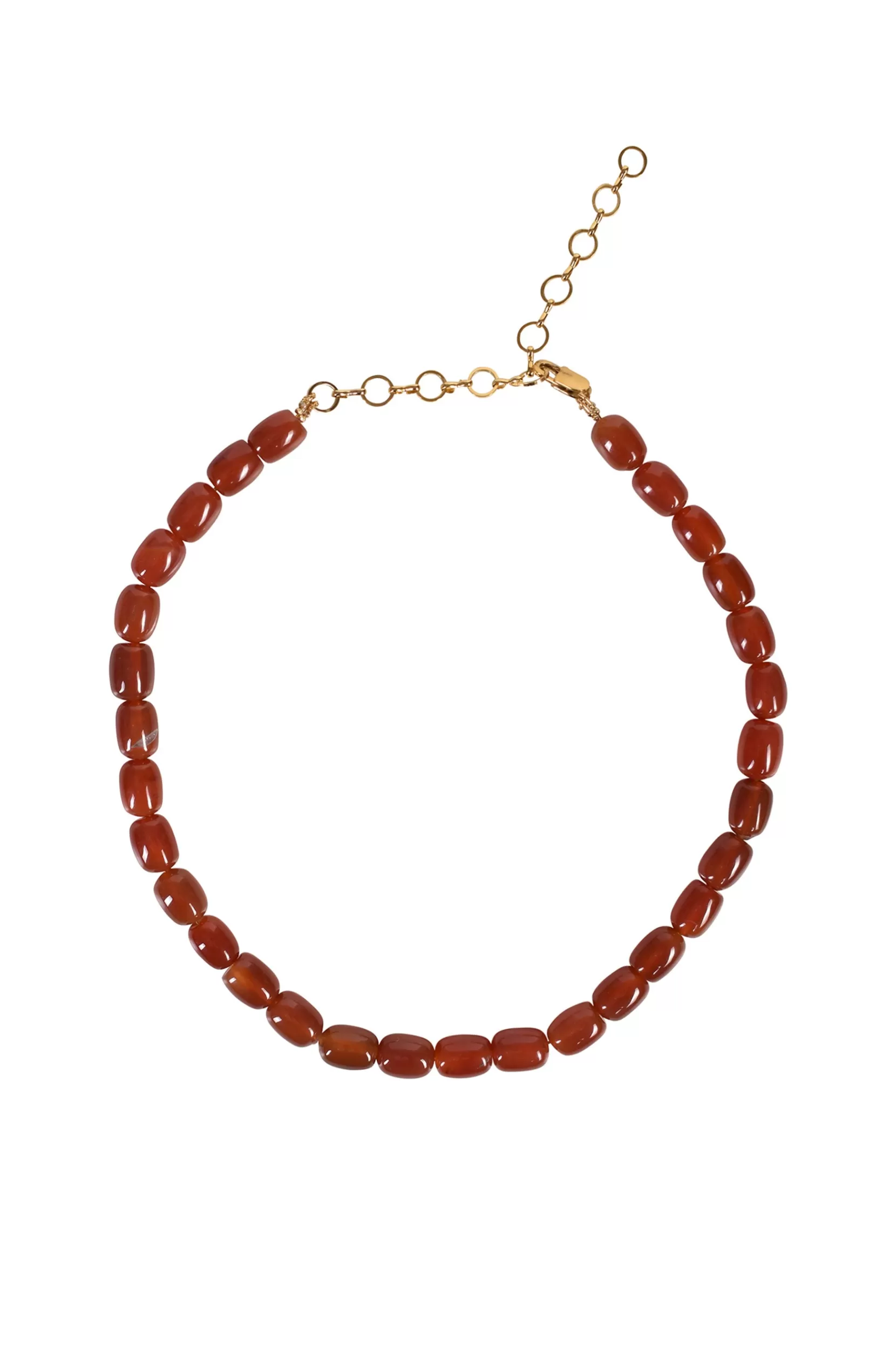 Flash Sale Alouette Design Barrel Necklace - Necklaces