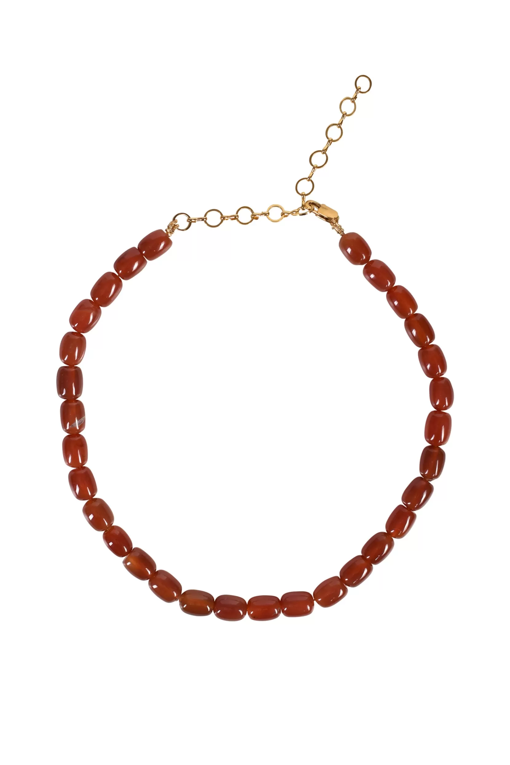 Flash Sale Alouette Design Barrel Necklace - Necklaces