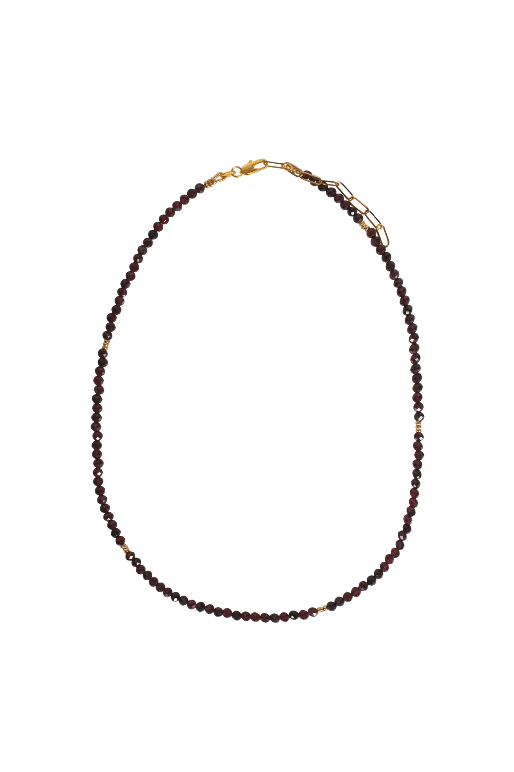 Hot Alouette Design Seed Necklace - Necklaces