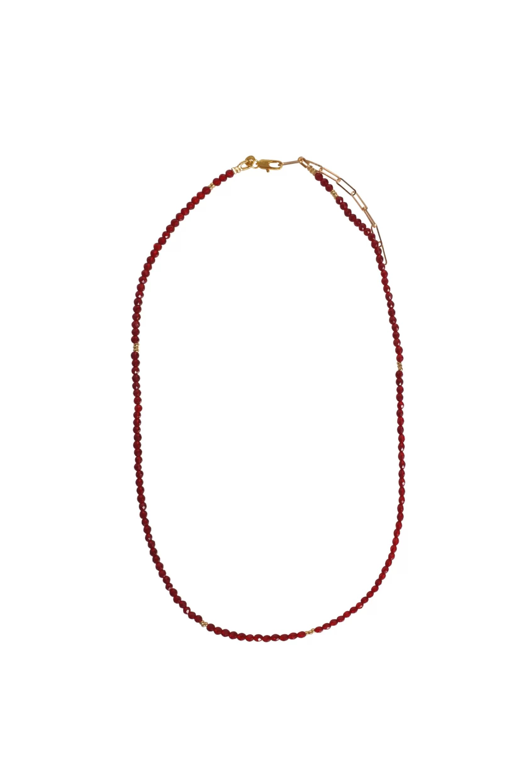 Online Alouette Design Seed Necklace - Necklaces