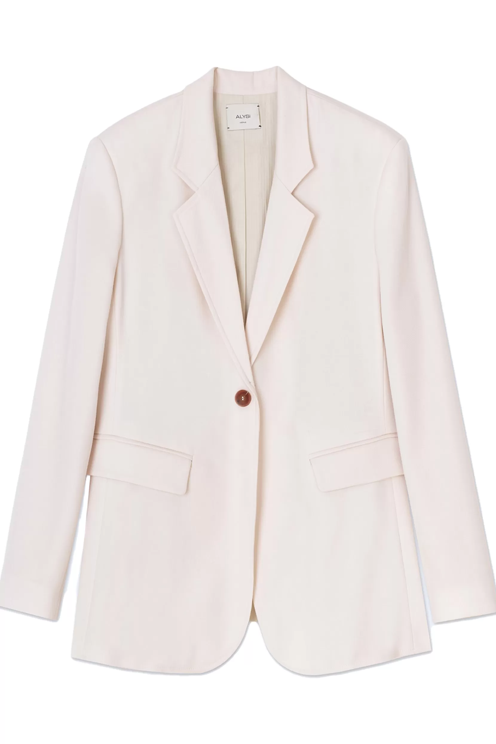 Best Sale Alysi Meringa Blazer - Jackets & Coats