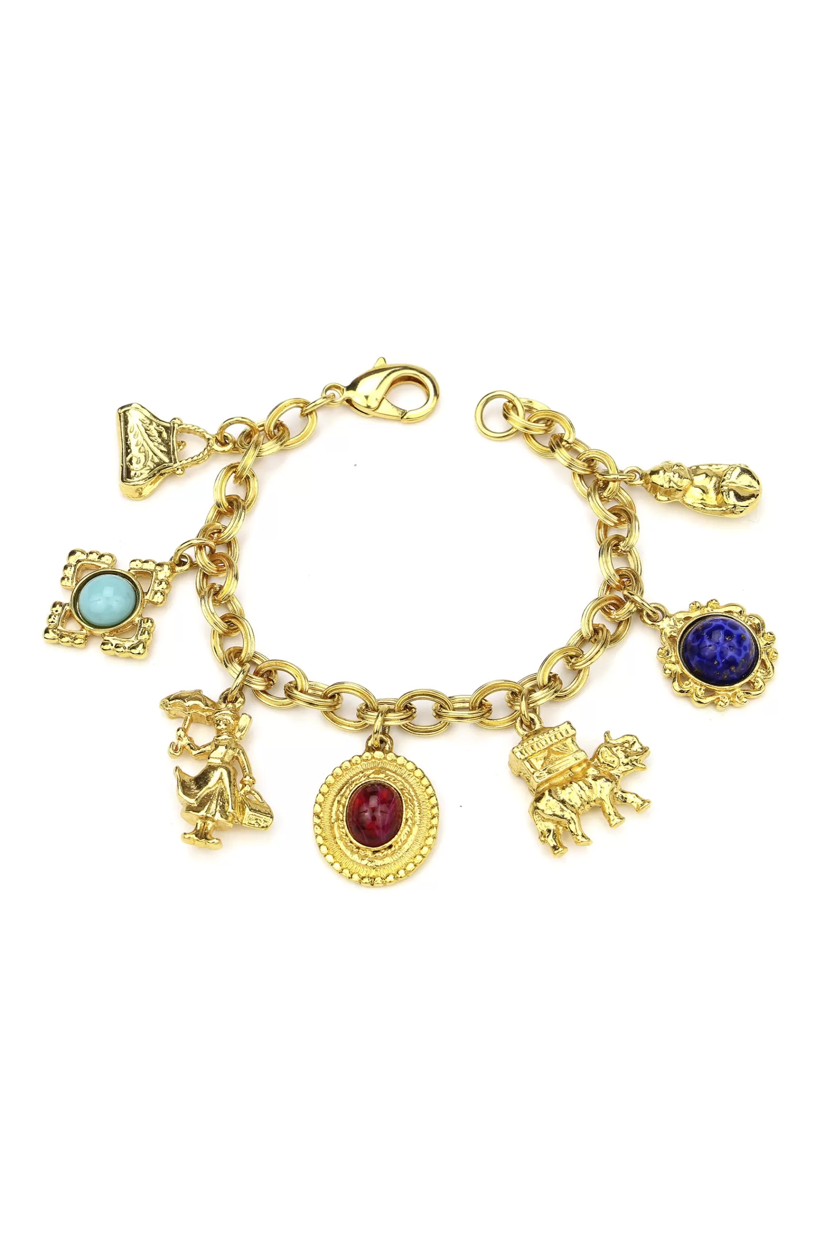 Discount Ben Amun Lucky Bracelet - Bracelets