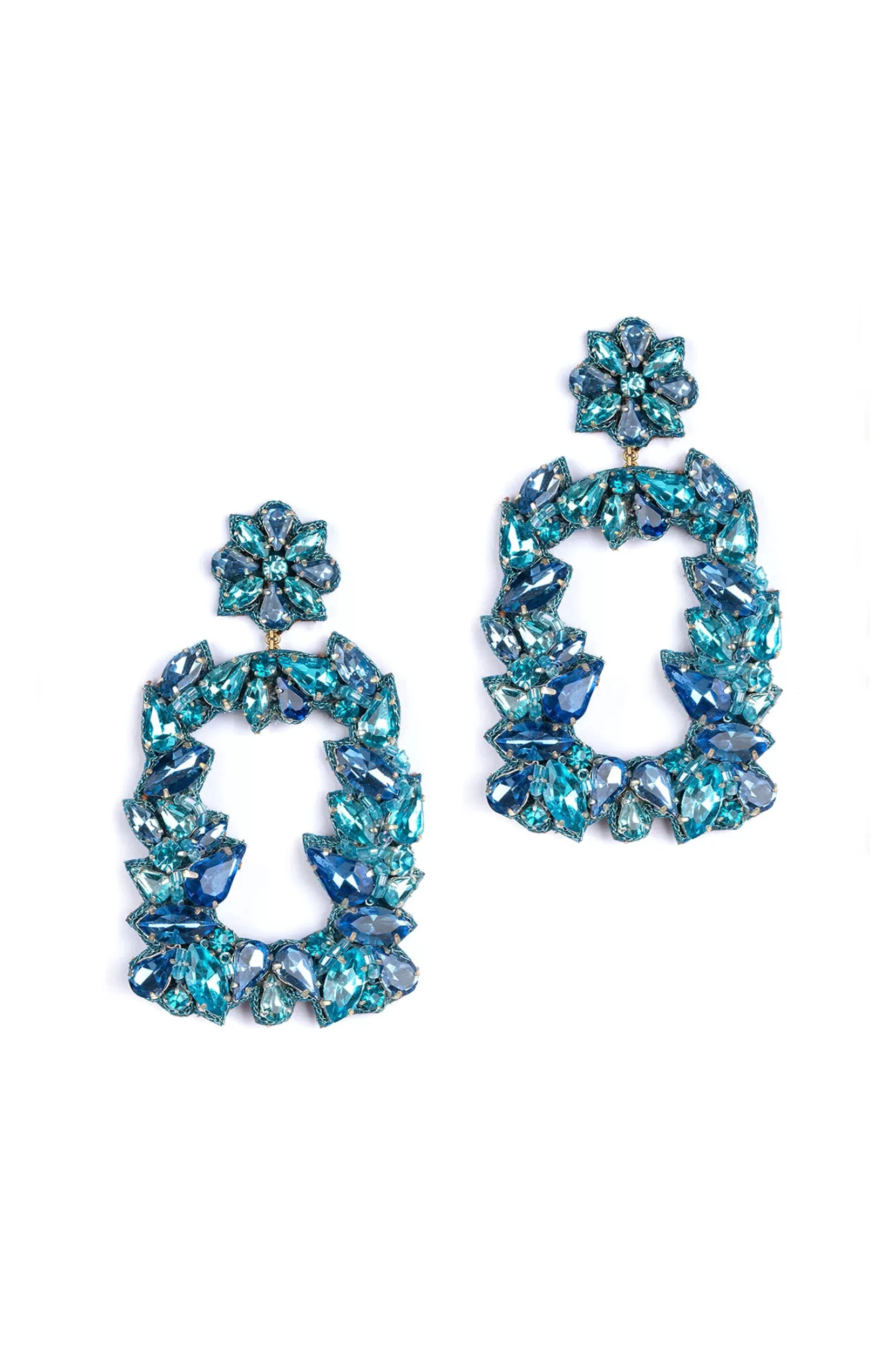 Cheap Deepa Gurnani Anushka Earring - Earrings