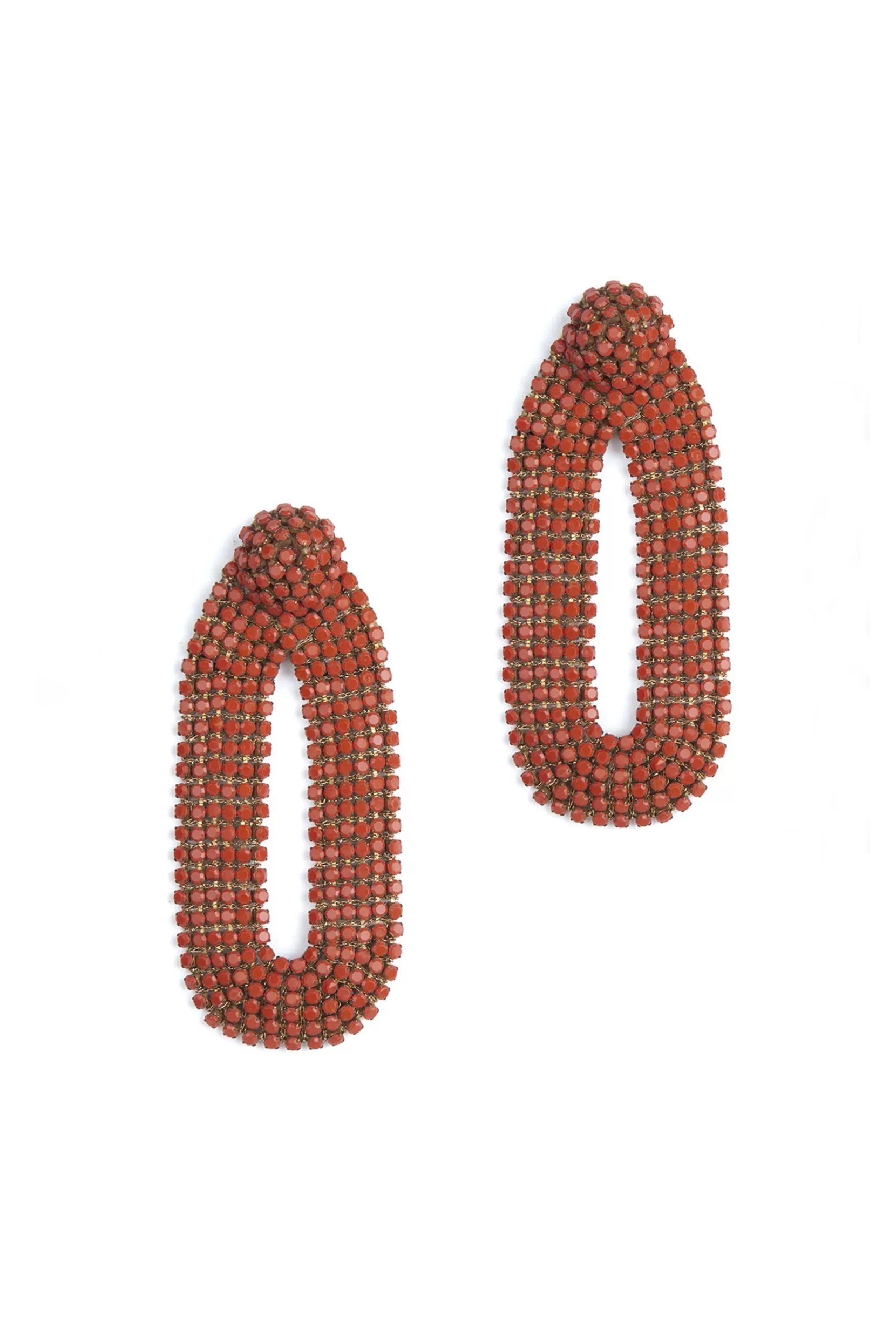 Shop Deepa Gurnani Bianca Earring - Earrings