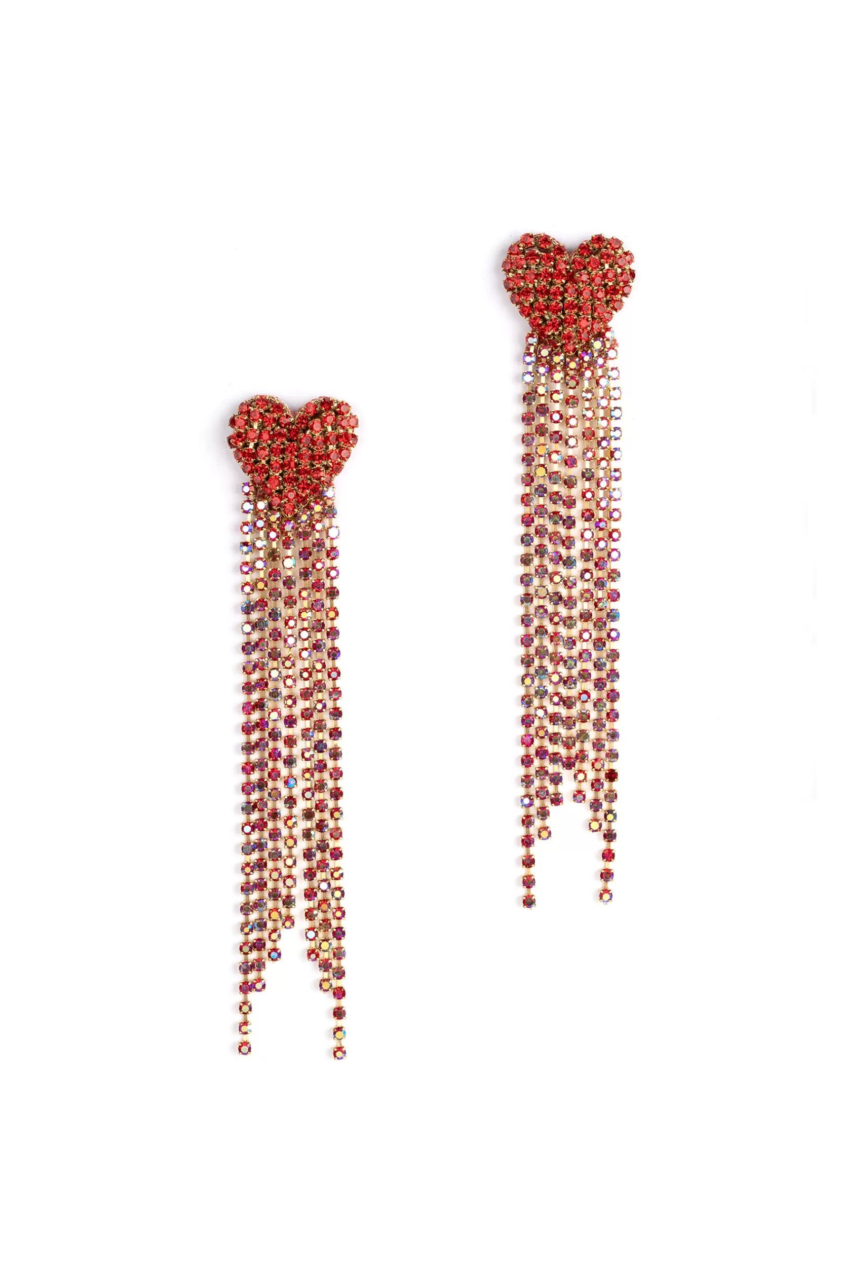 Clearance Deepa Gurnani Divina Earring - Earrings