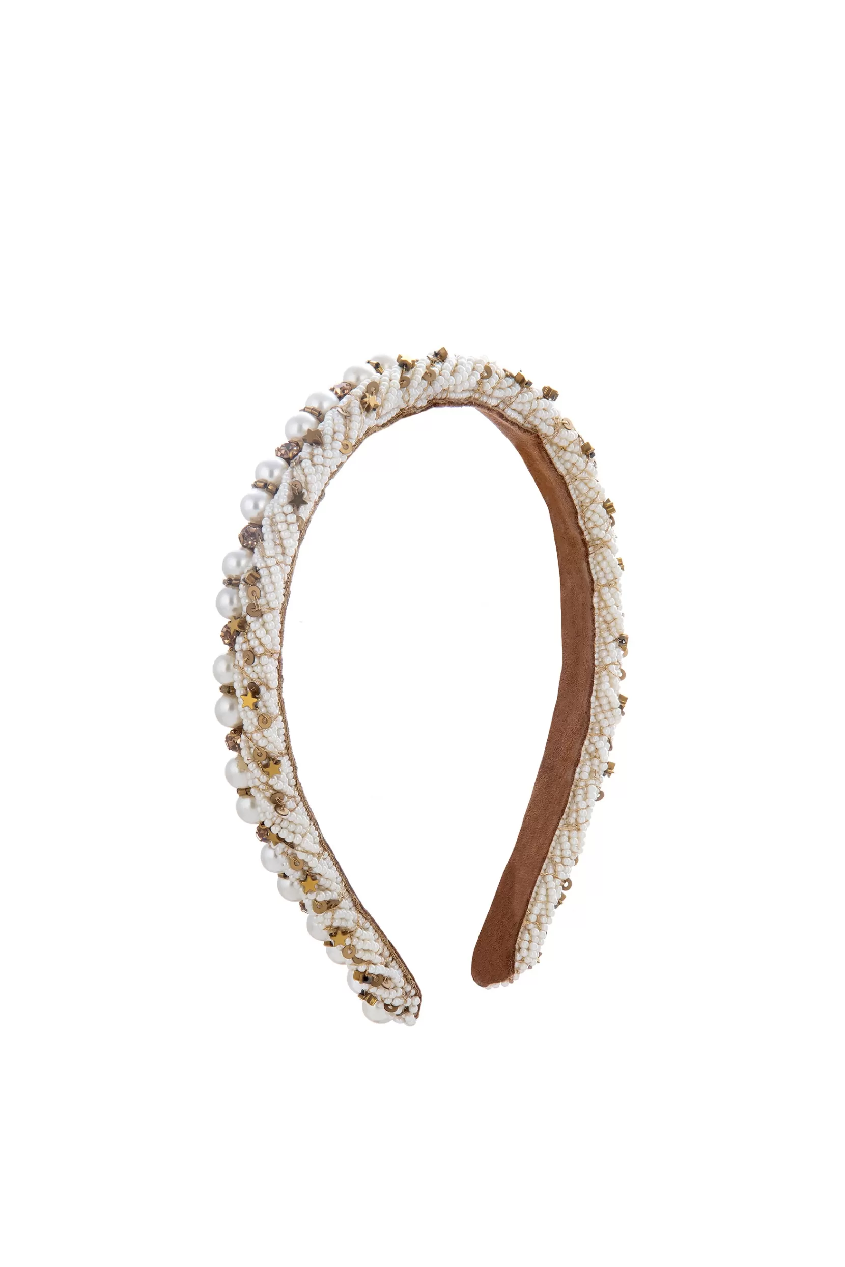 Cheap Deepa Gurnani Eliza Headband - Hats & Headpieces