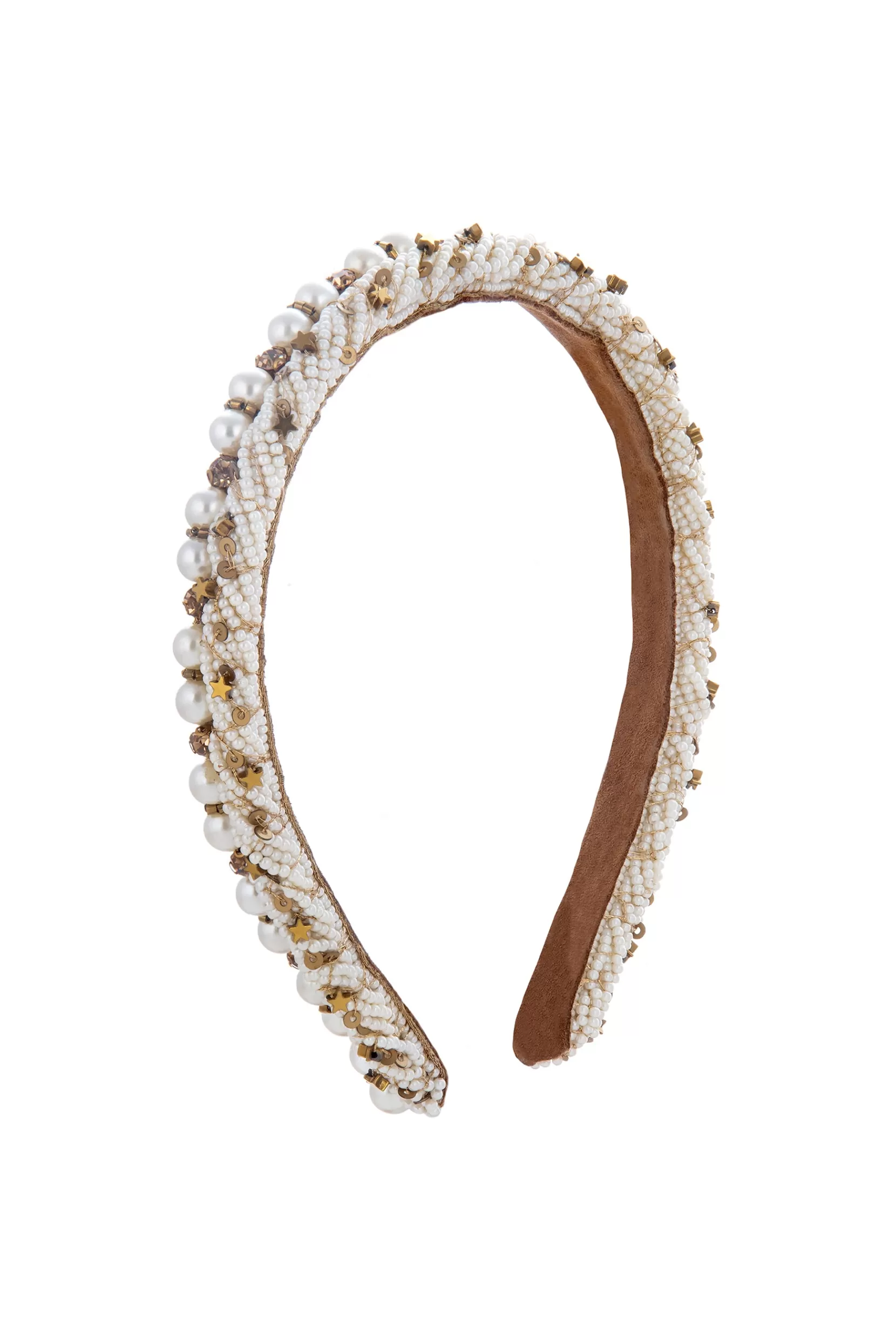 Cheap Deepa Gurnani Eliza Headband - Hats & Headpieces