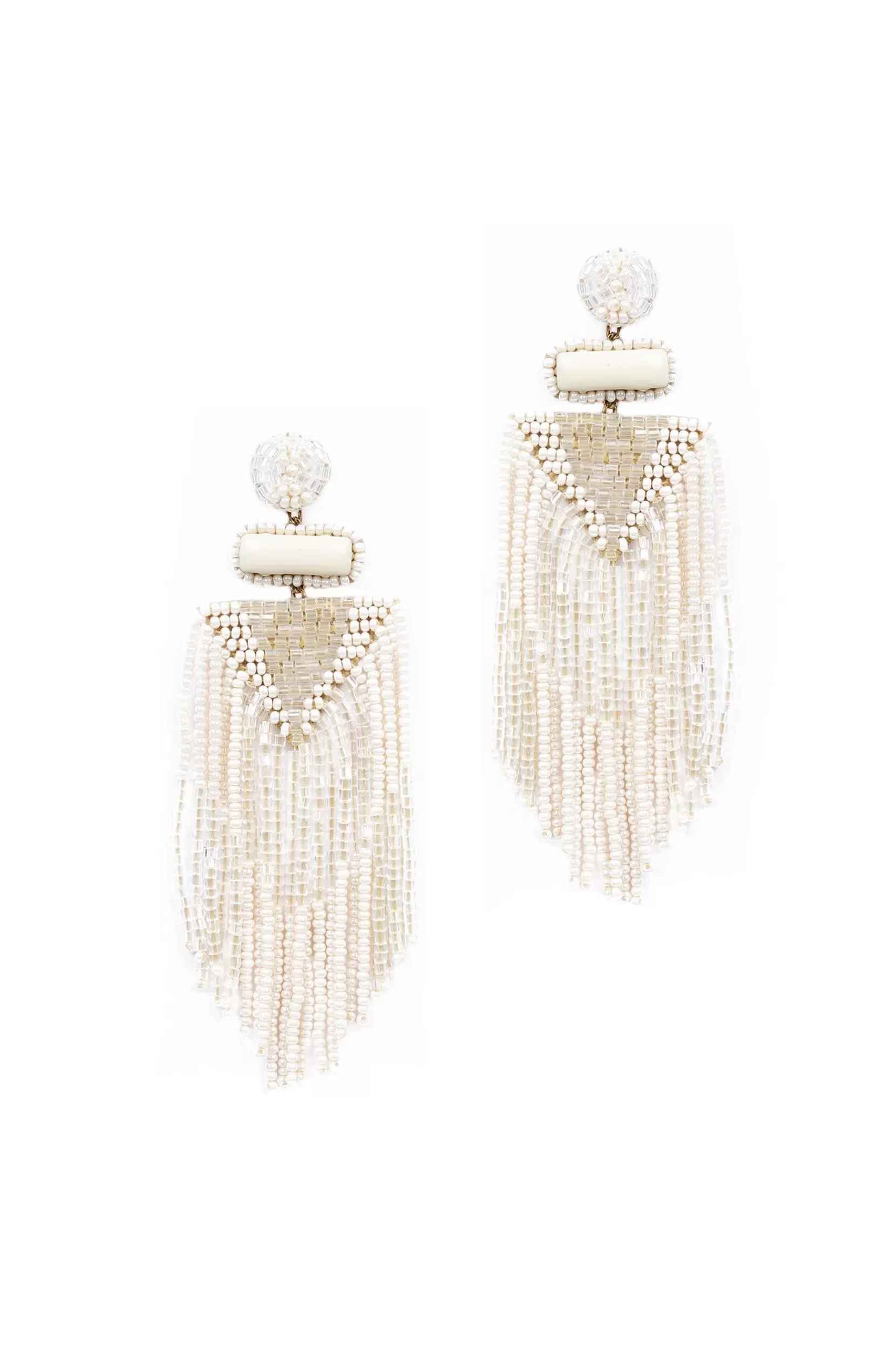 Fashion Deepa Gurnani Jody Earrings - Earrings