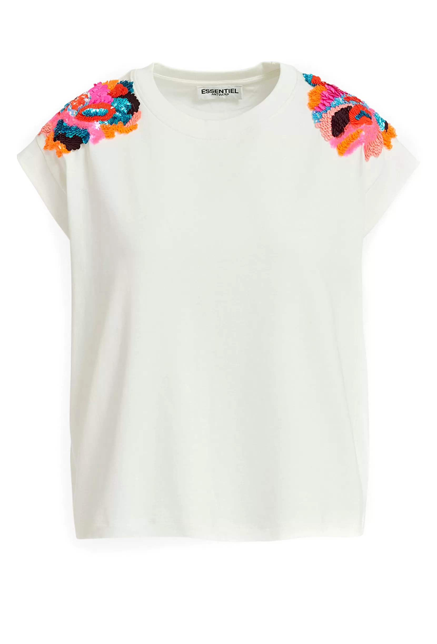 Best Essentiel Antwerp Fequins Tee - Tops