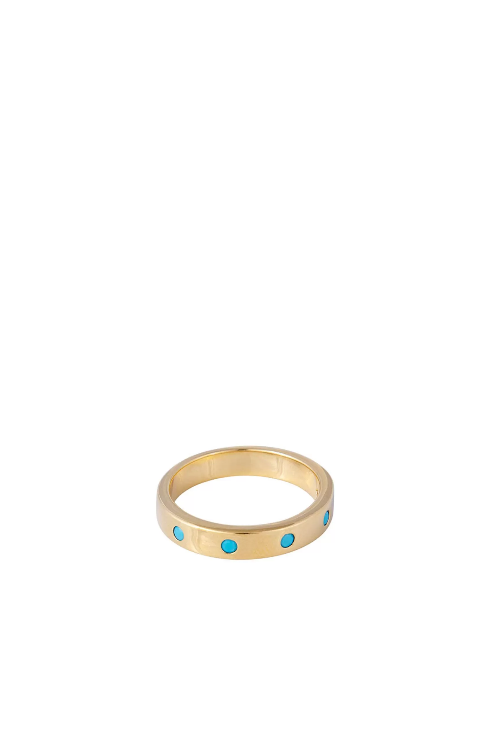 Sale Fairley Cheetah Ring - Rings