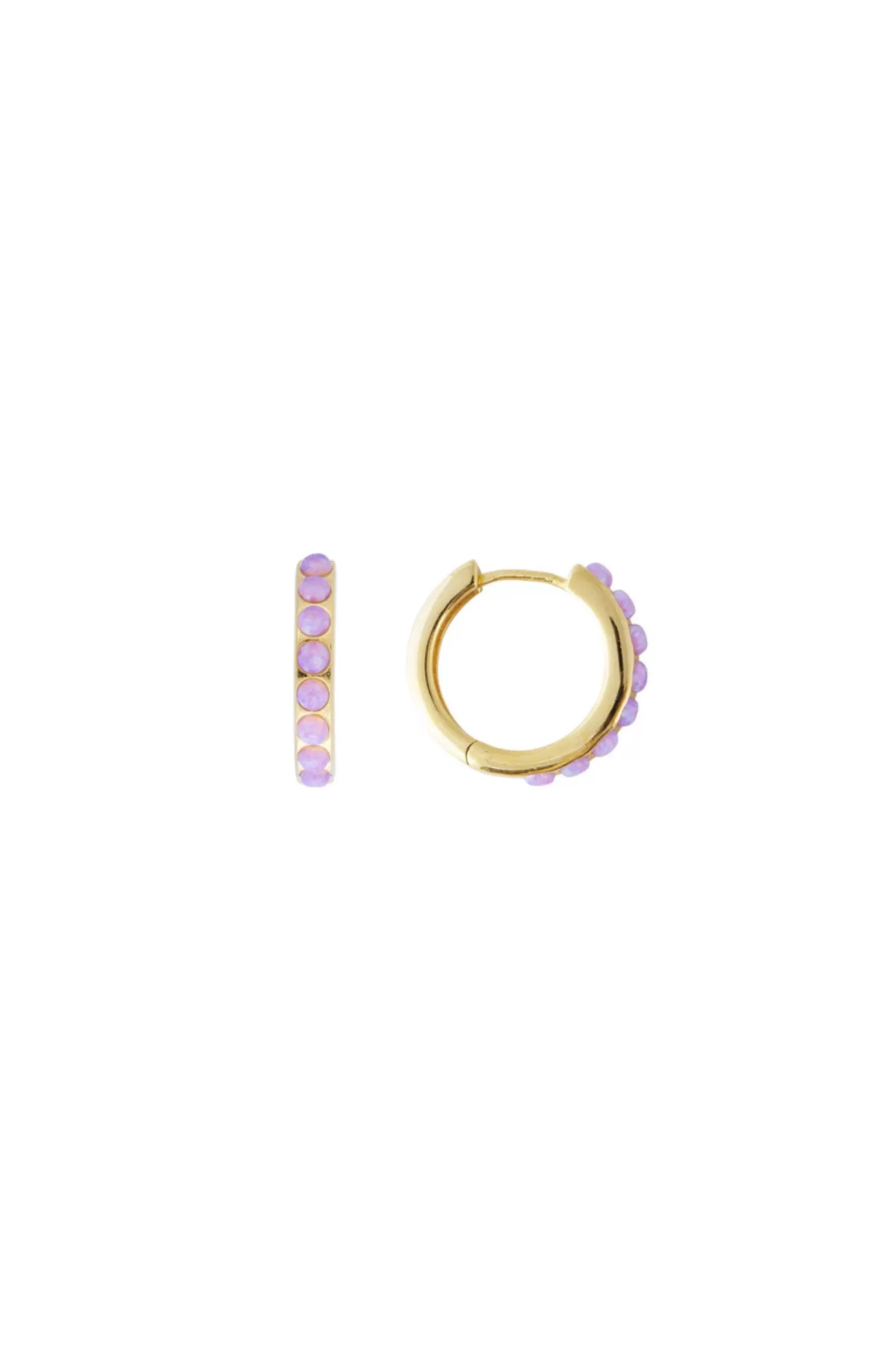 Clearance Fairley Opal Midi - Earrings