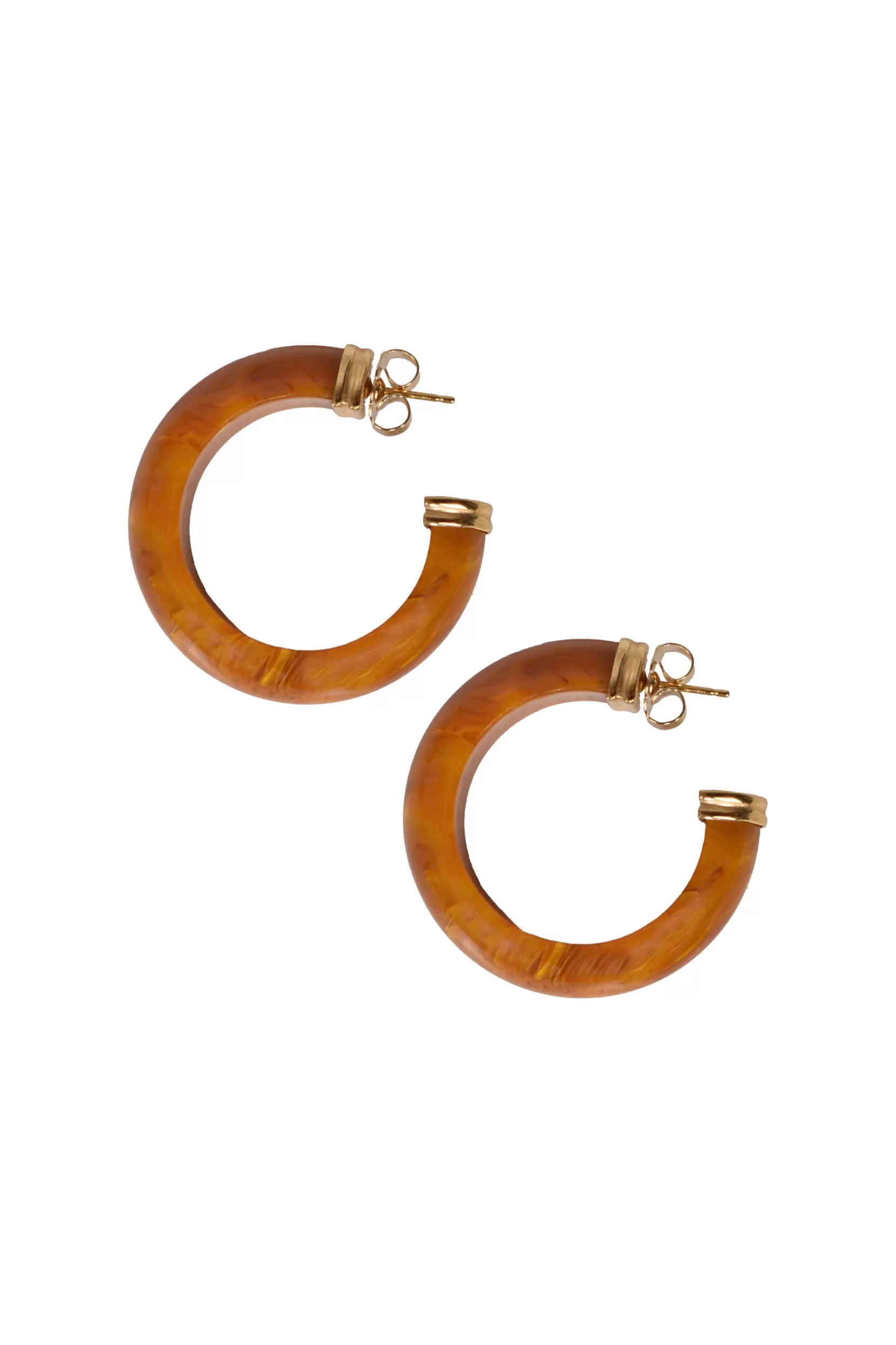 Clearance Gas Bijoux Abalone Earring - Earrings