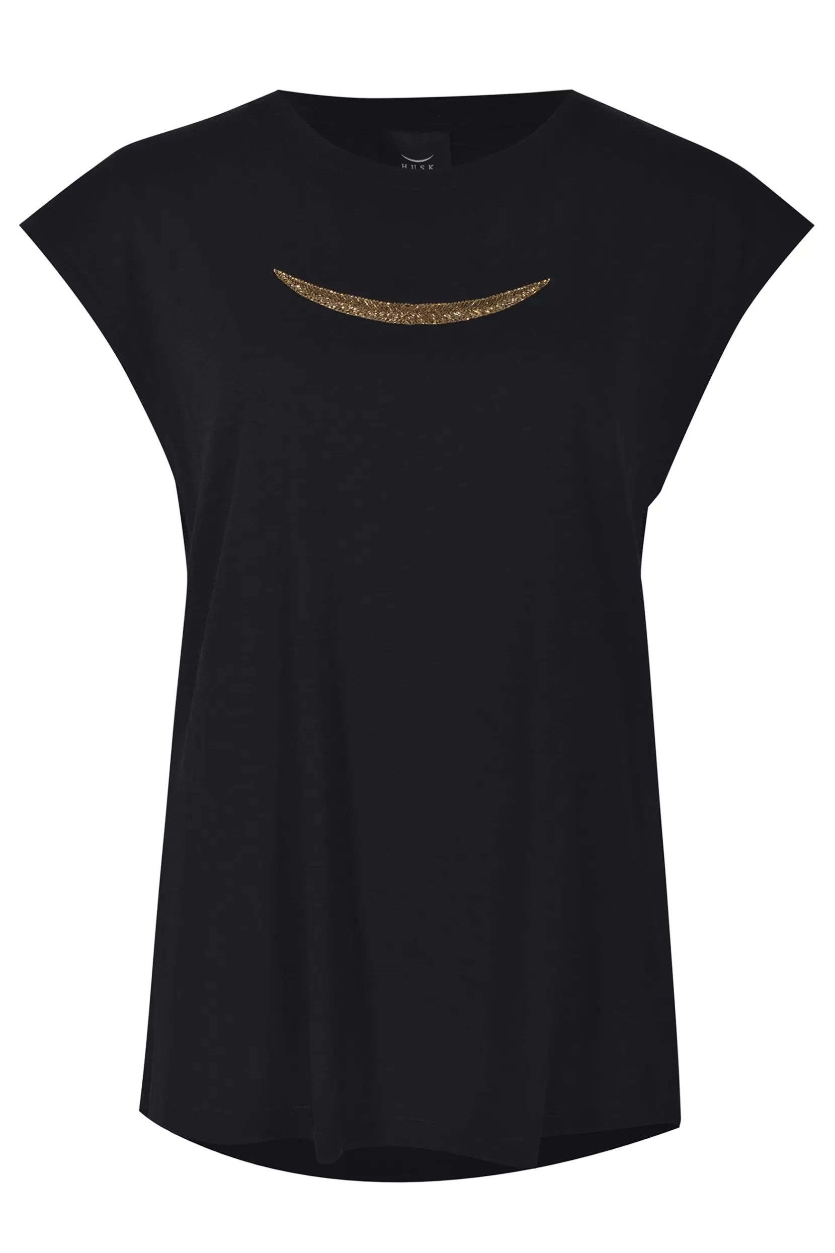 Best Beaded Tee - Tees & Tanks