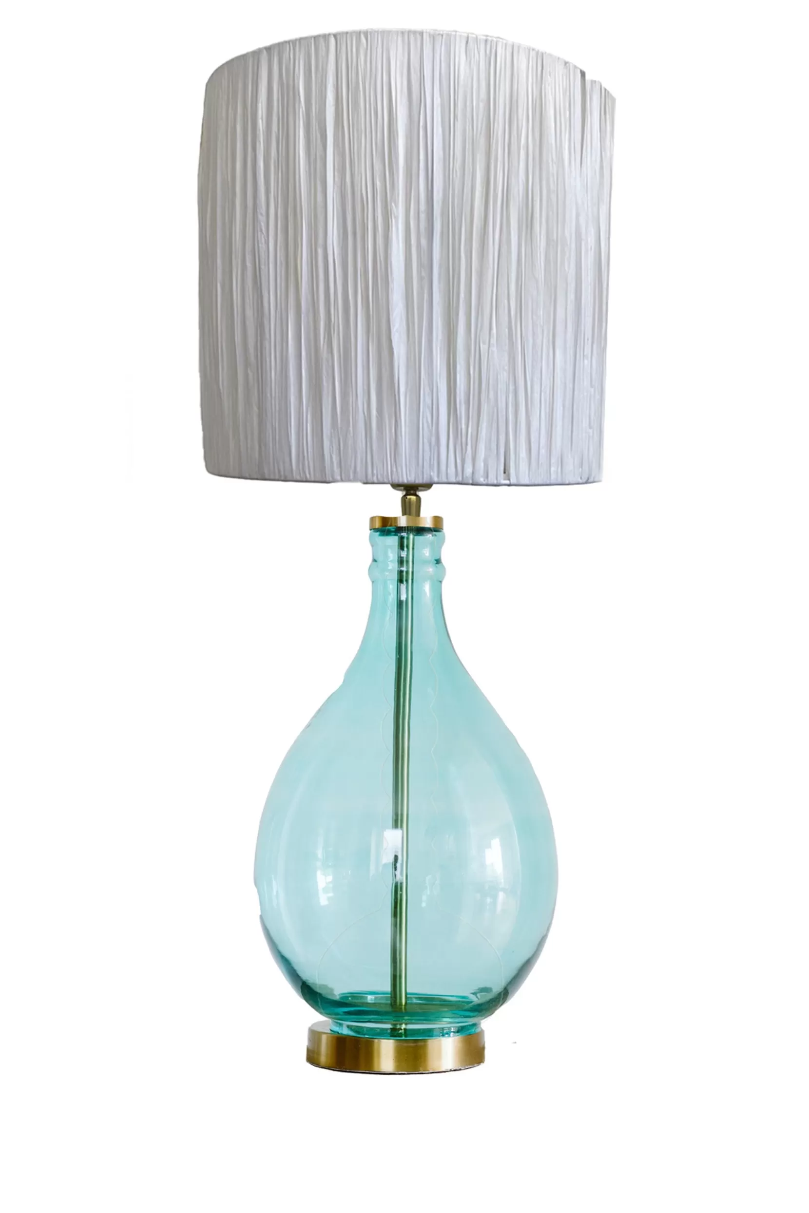 Shop Bottle Lamp - Blue - Light Furniture, Lighting & Mirrors