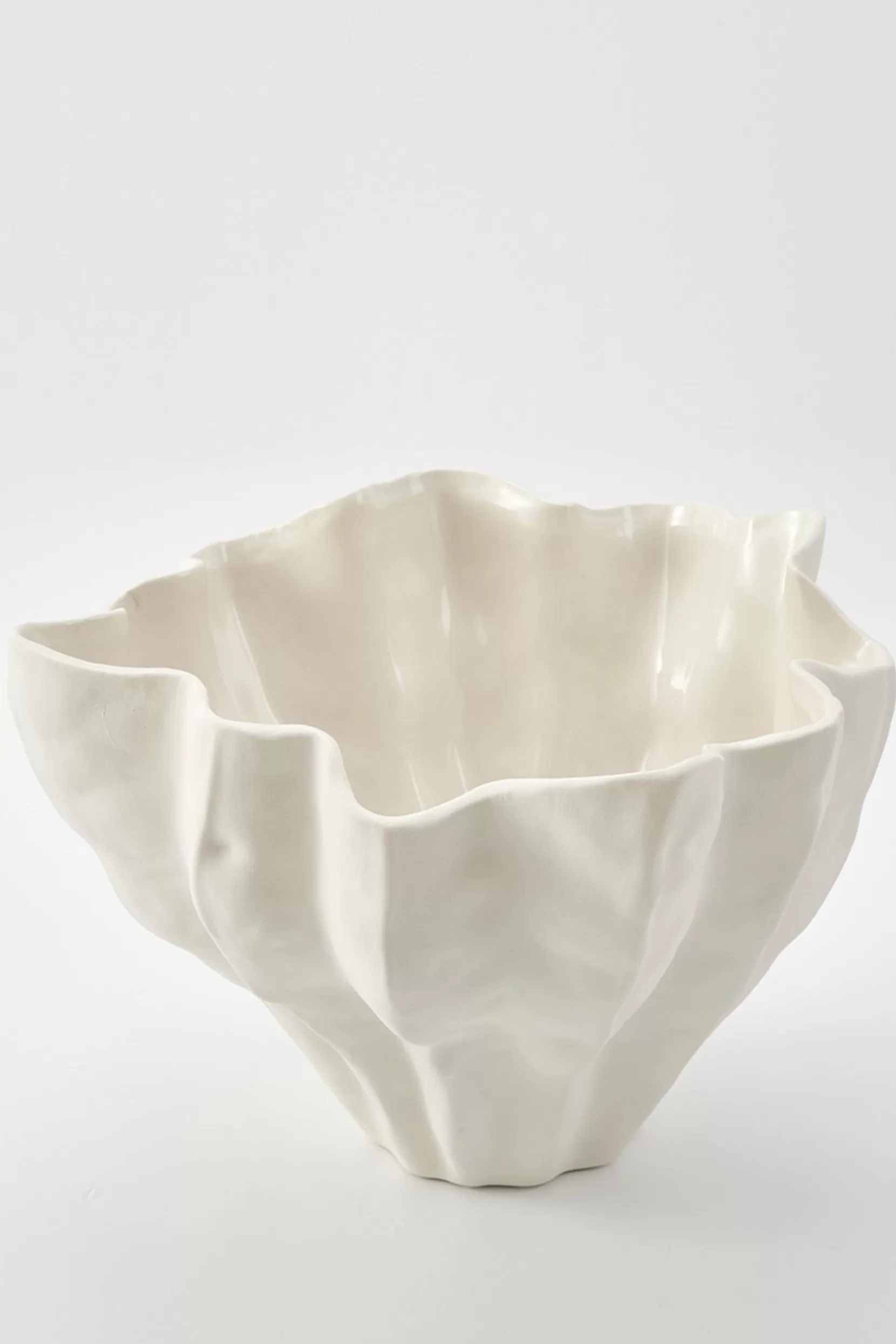 Online Flute Bowl - Vases & Planters