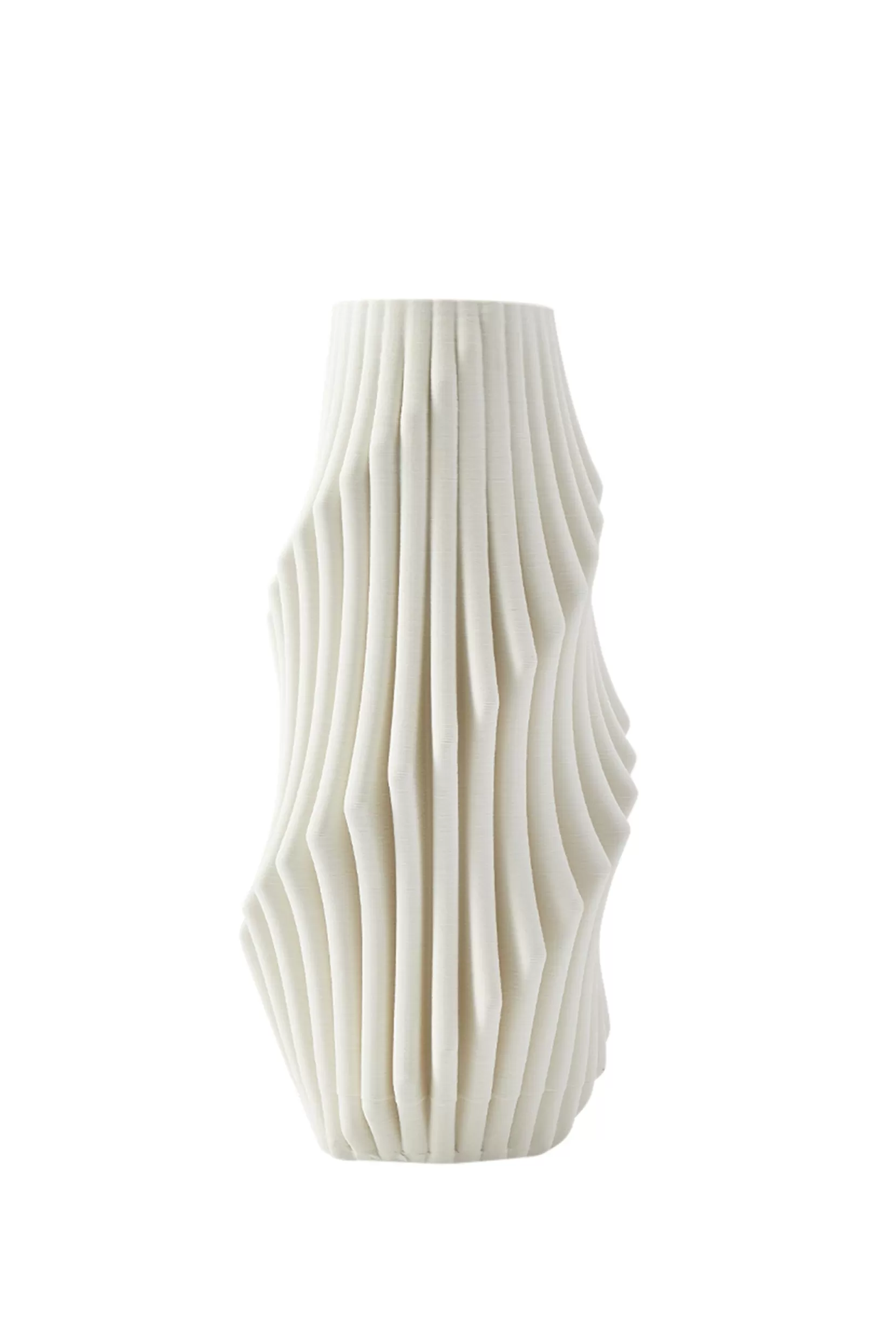 New Plume Vase - Vases & Planters