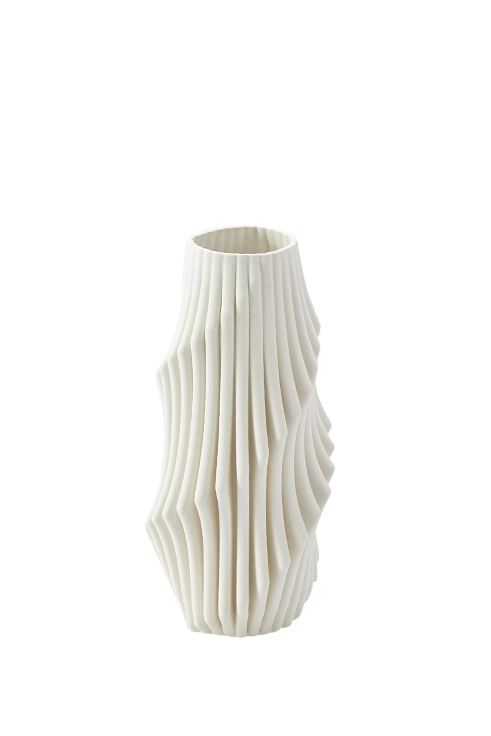 Clearance Plume Vase - Vases & Planters