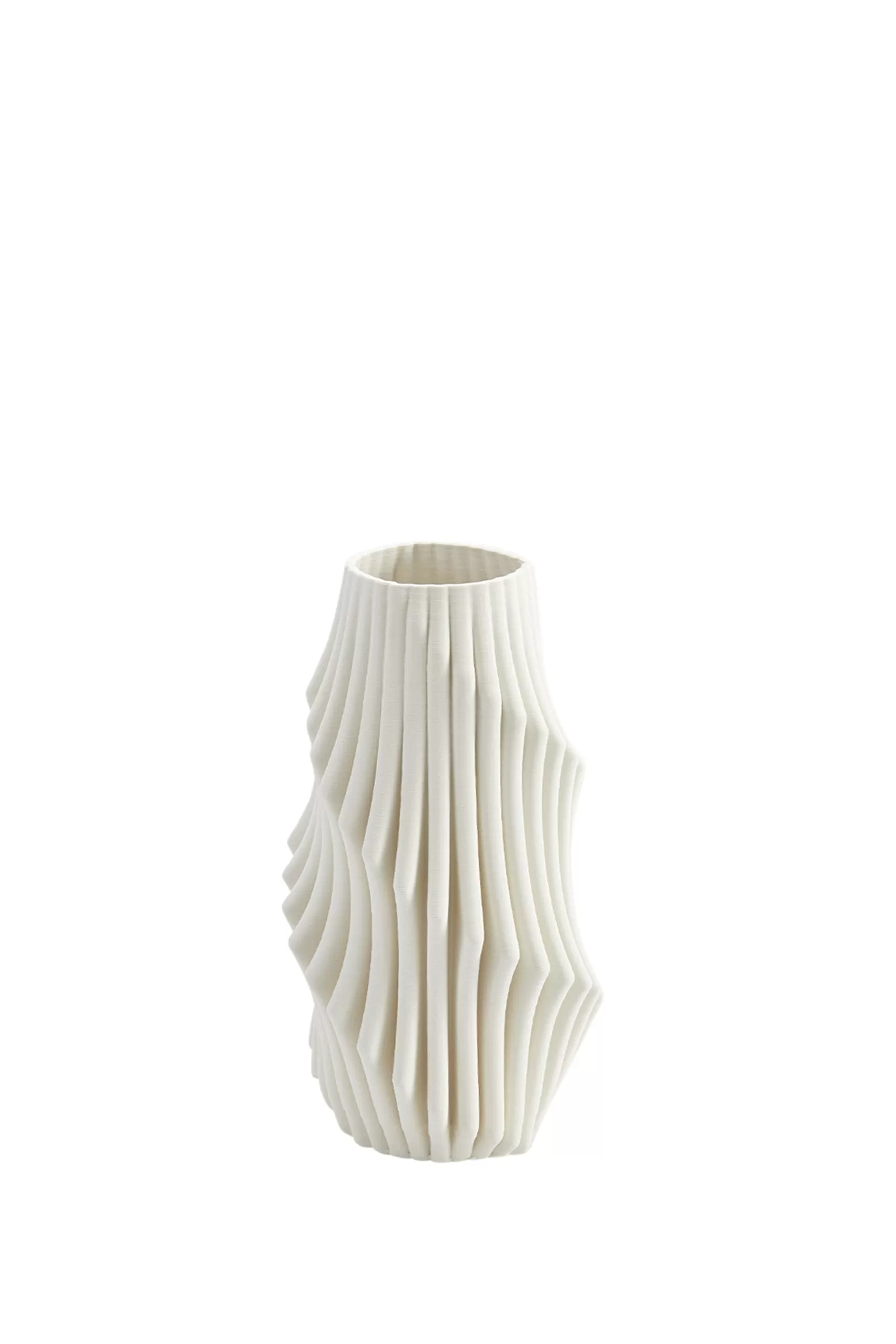 Clearance Plume Vase - Vases & Planters