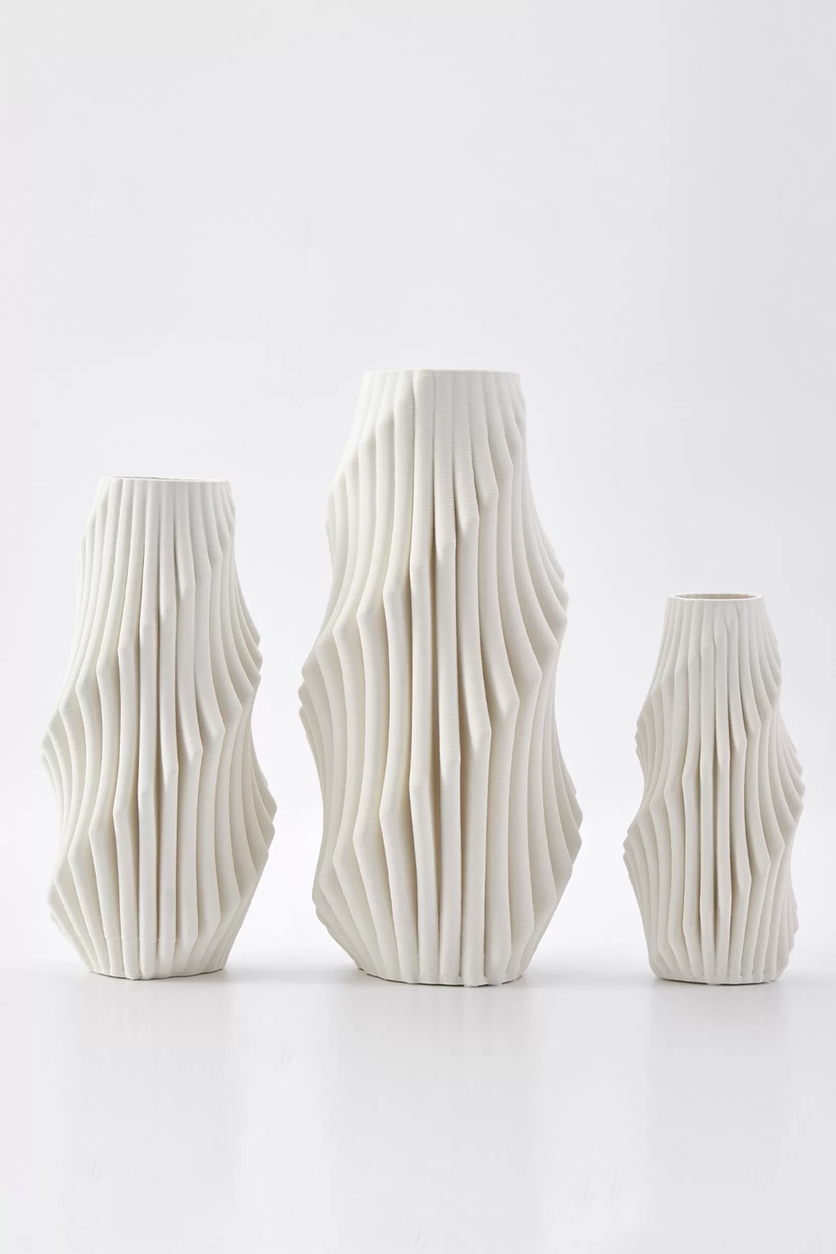 New Plume Vase - Vases & Planters