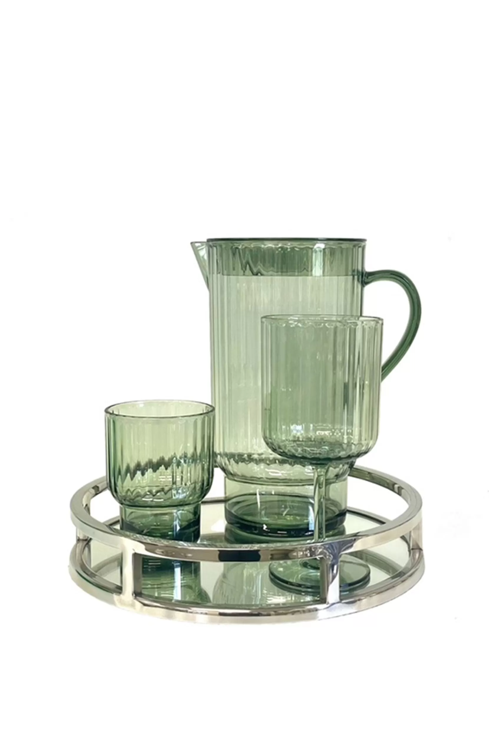 Best Ribbed Tumbler - Tableware & Trays