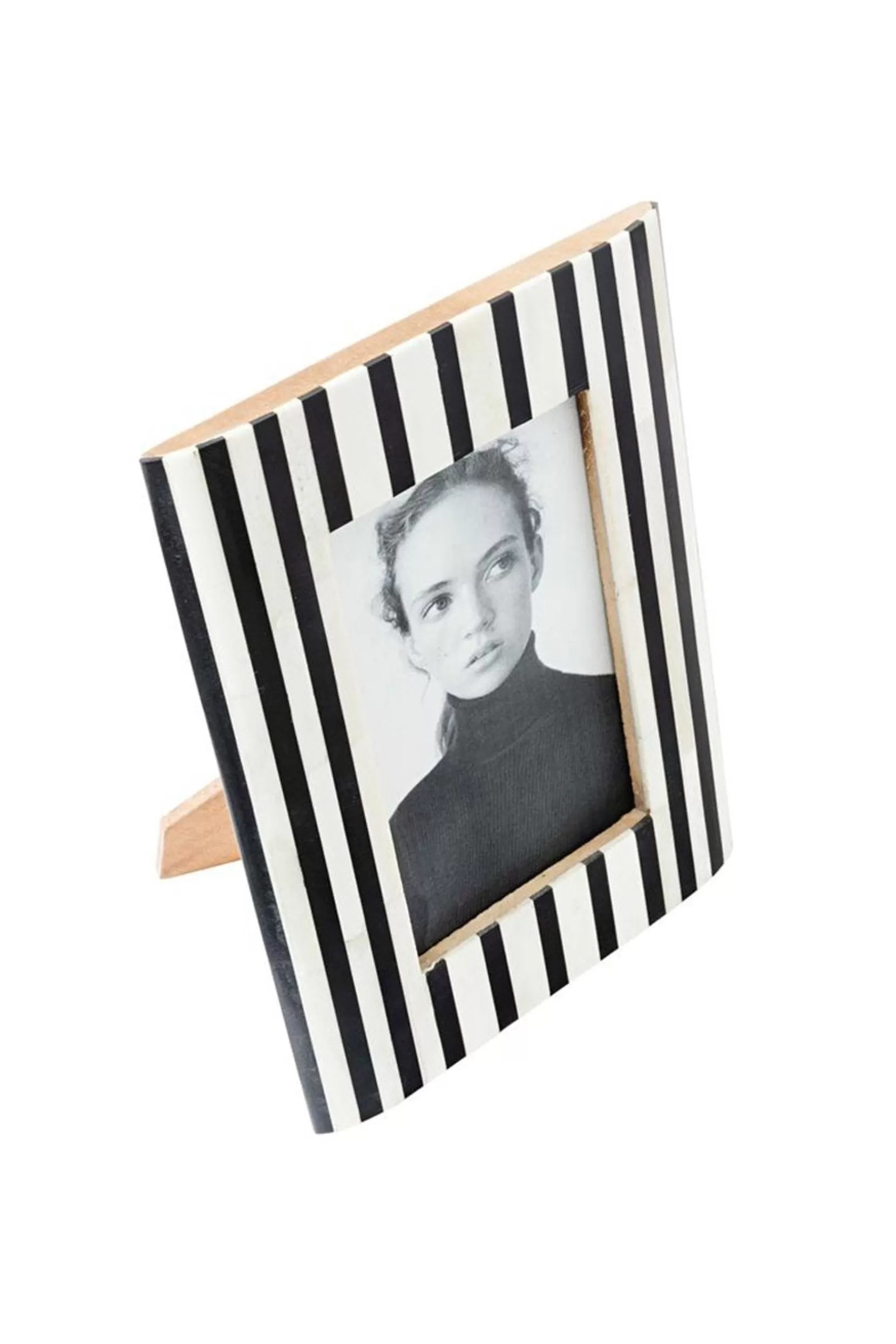 Best Striped Frame - Black & White Frames