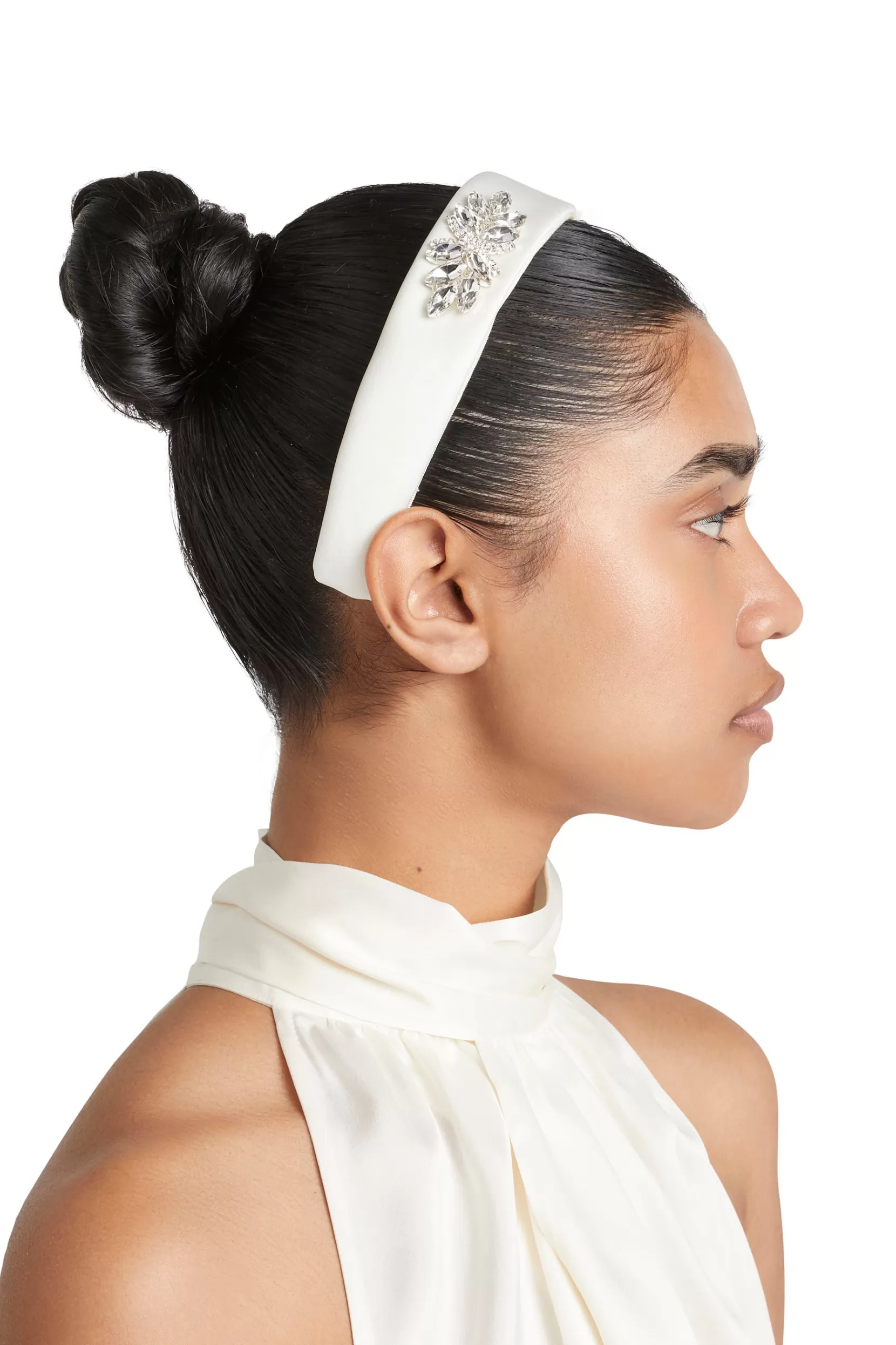 Store Jennifer Ouellette Crysti Headband - Hats & Headpieces