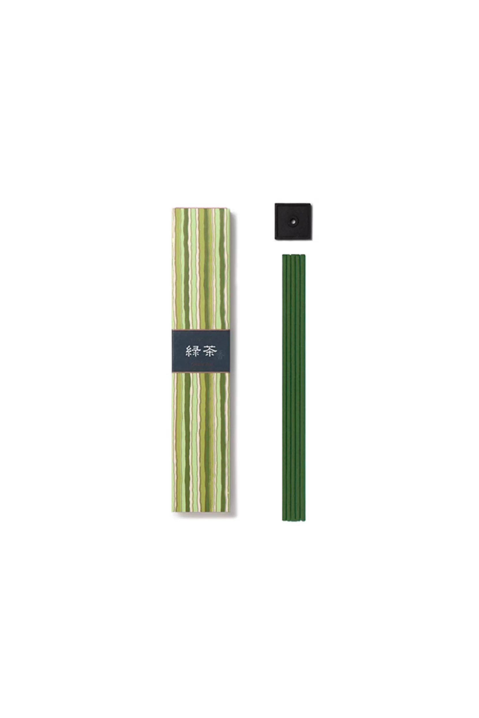 New Kayuragi INCENSE STICKS GREEN Sensory