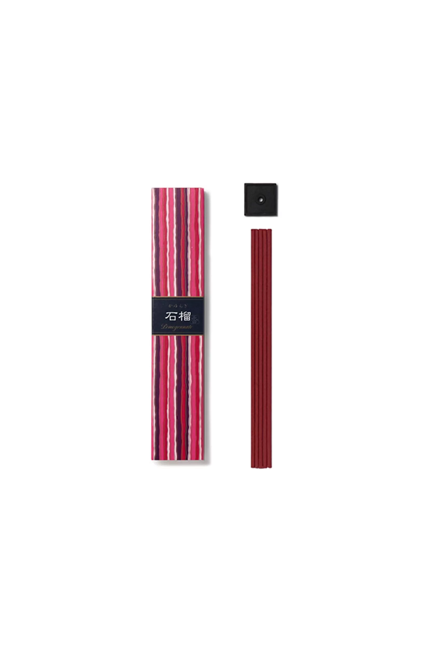 Best Kayuragi Incense Sticks Pomeg Sensory