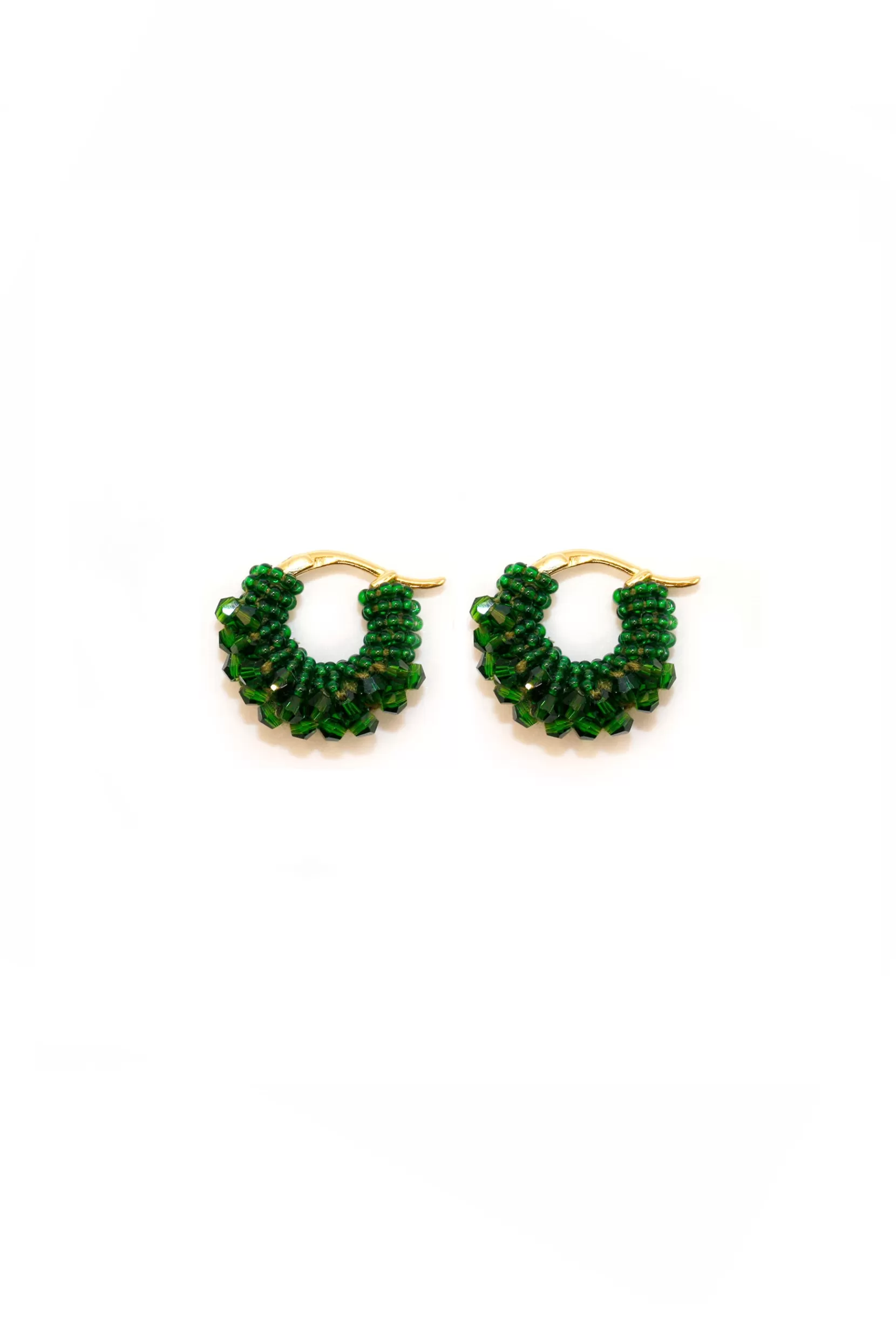 New Kroon Classic Hoops - Earrings