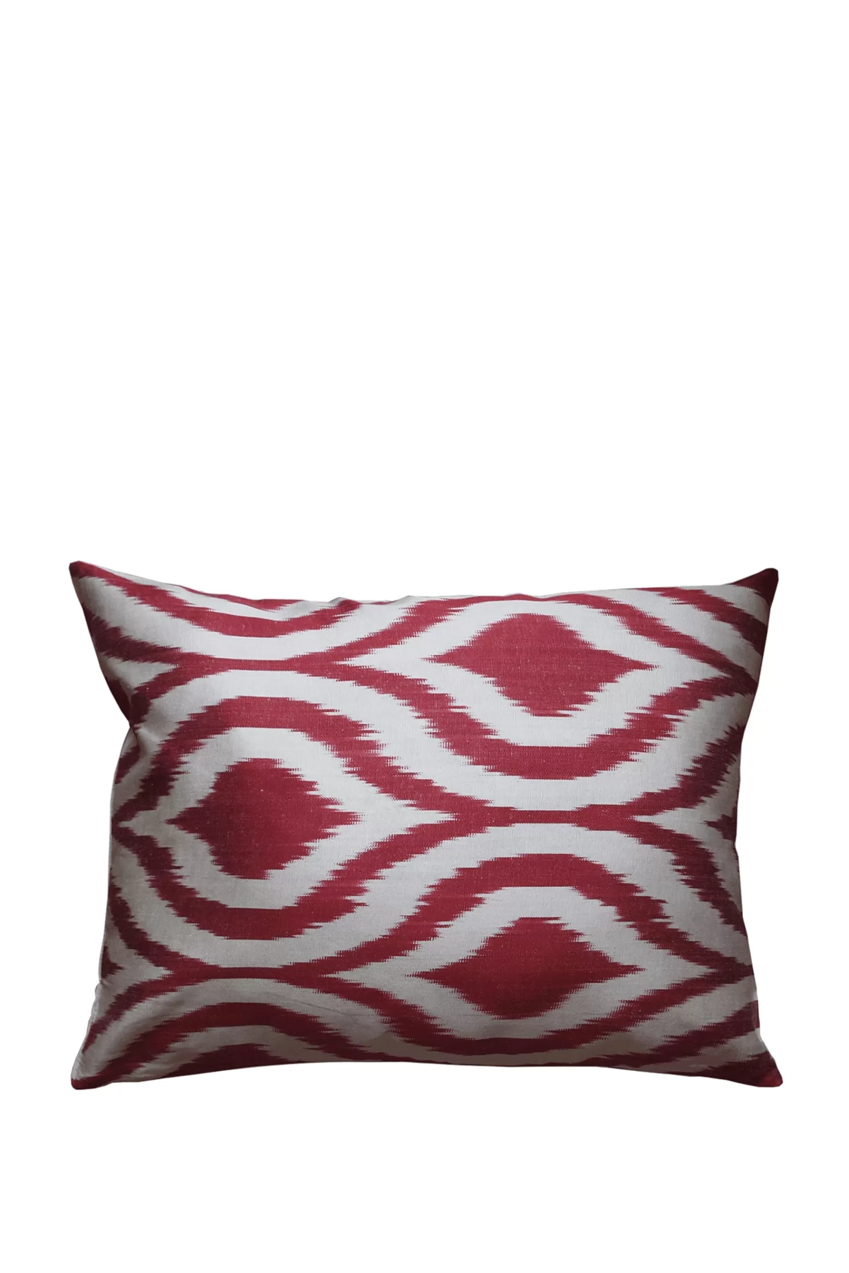 Online Les Ottomans Silk Cushion - Cushions & Throws