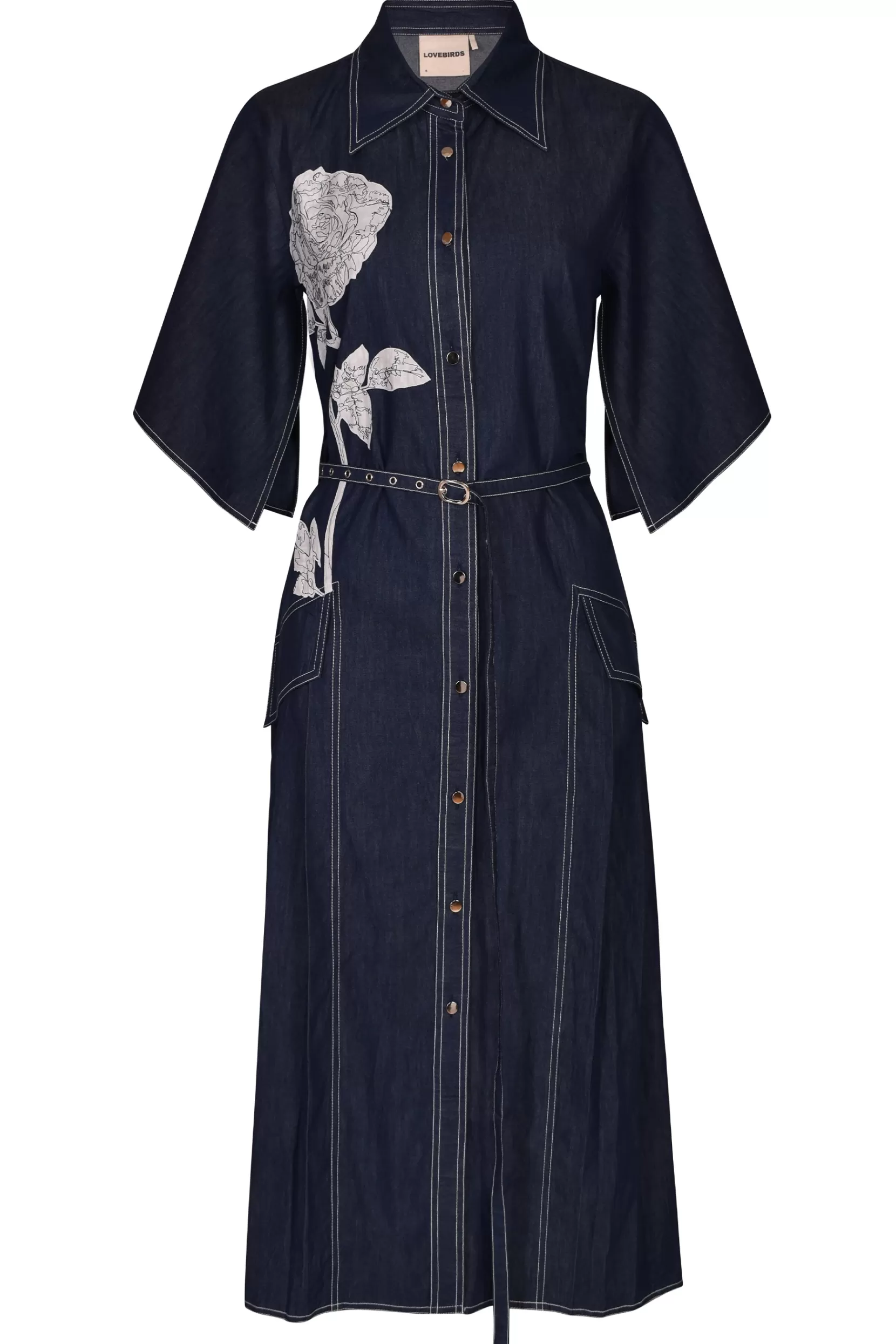 Online Lovebirds Minster Dress - Dresses
