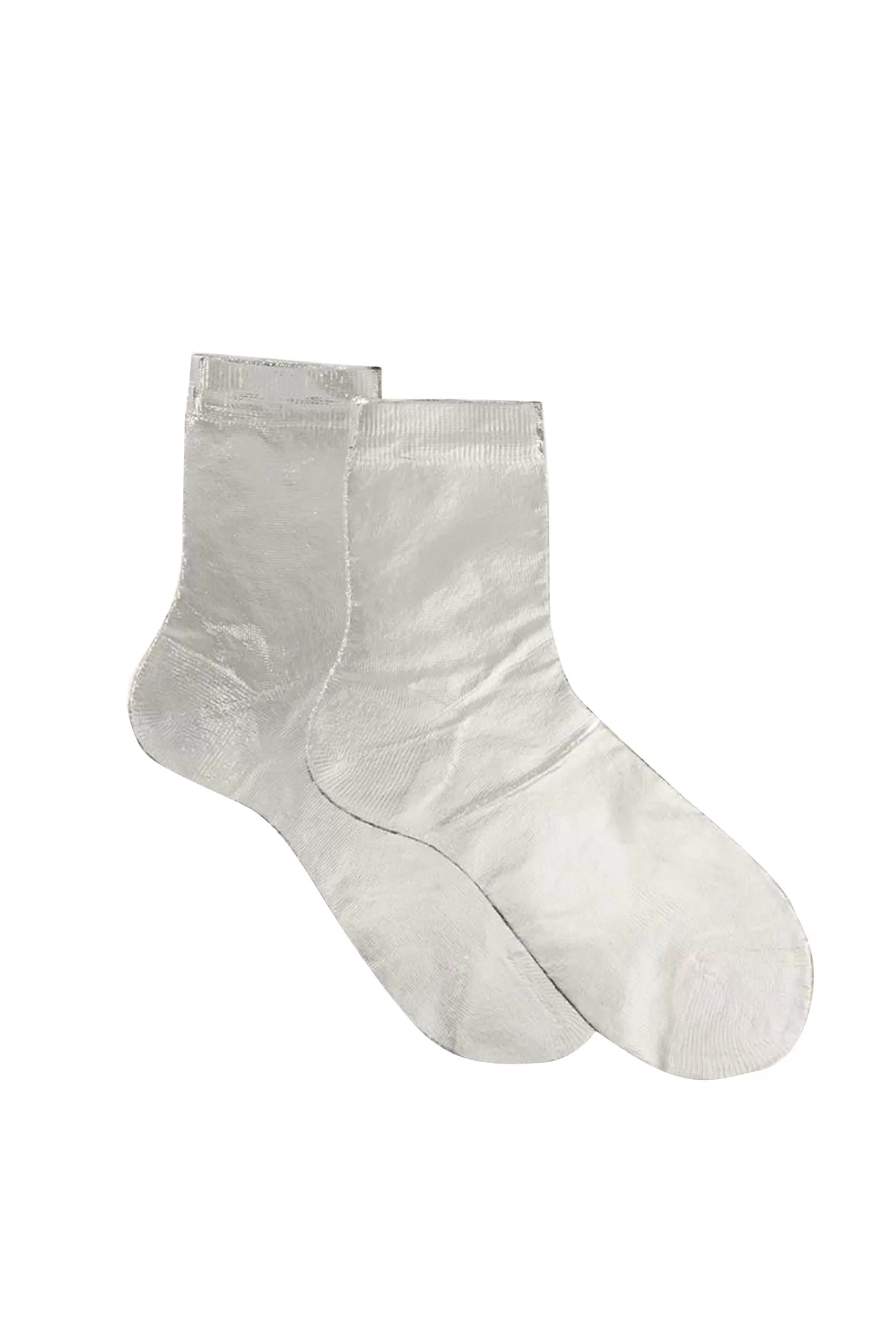 Store Maria La Rosa Ribbed Sock - Scarves, Socks & Gloves