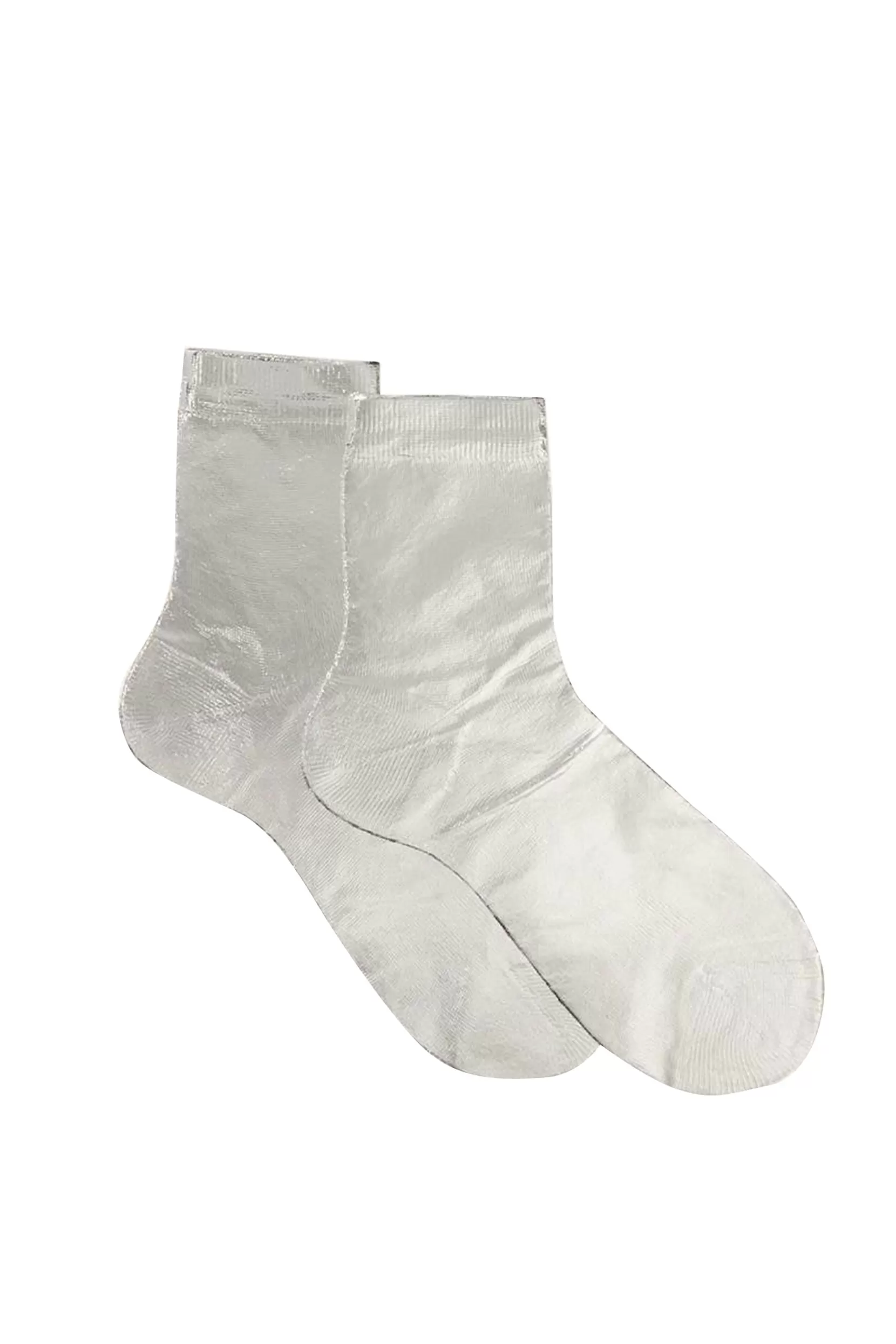 Store Maria La Rosa Ribbed Sock - Scarves, Socks & Gloves