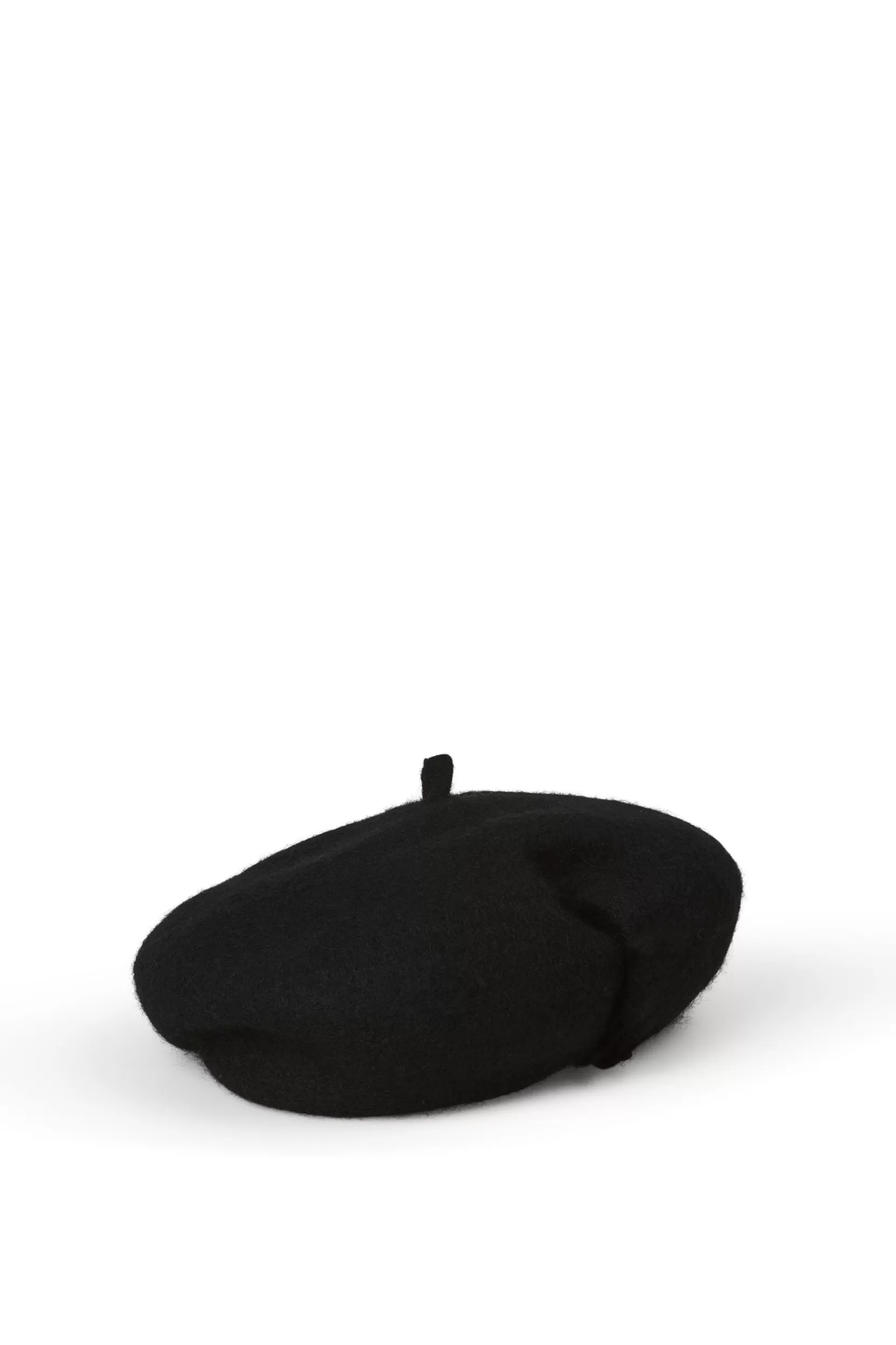 Best Sarah J Curtis Wool Beret - Hats & Headpieces