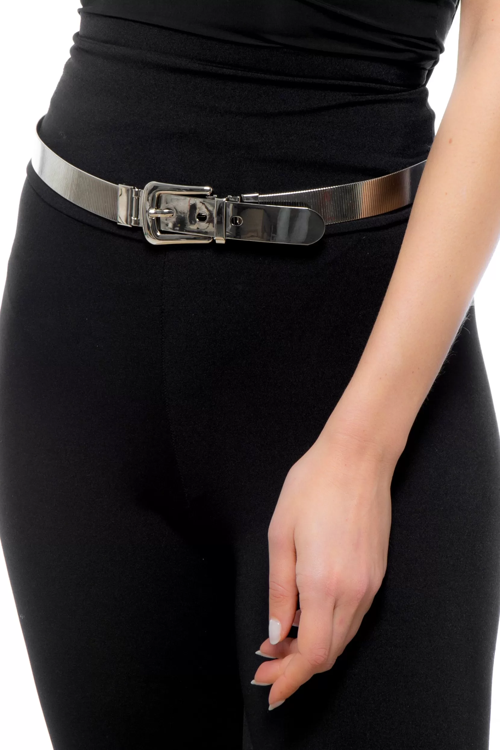 New Silvia Gnecchi Aisee Belt - Belts