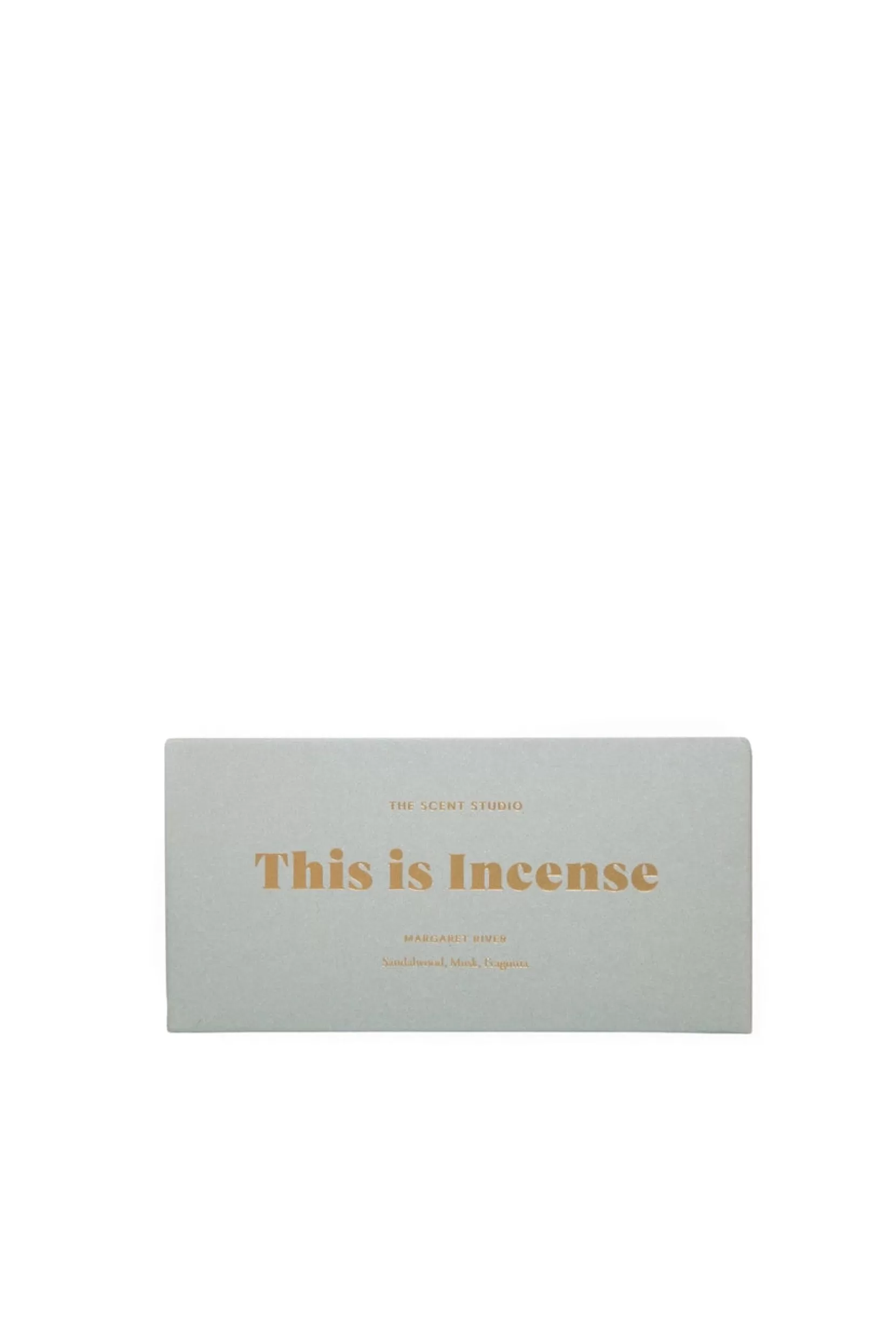 New This Is Incense Margaret River Sensory