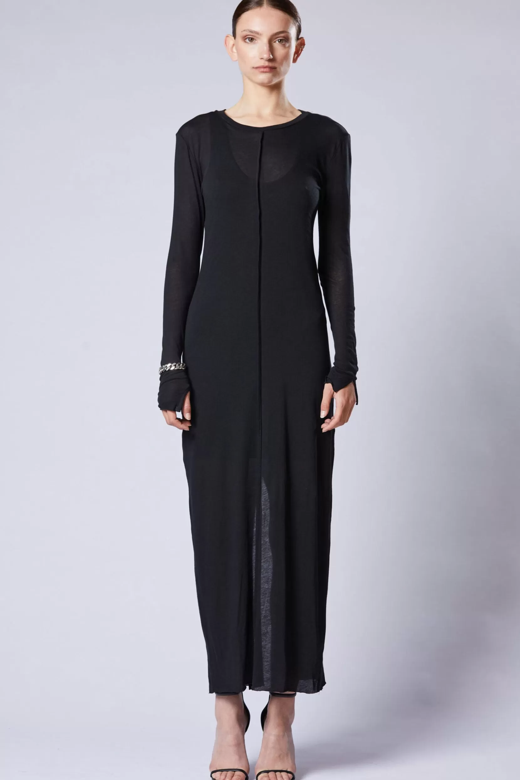 Shop Thom Krom Slinky Dress - Dresses